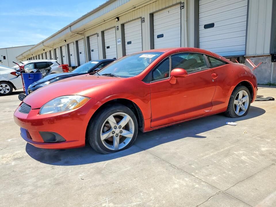 2009 MITSUBISHI Eclipse