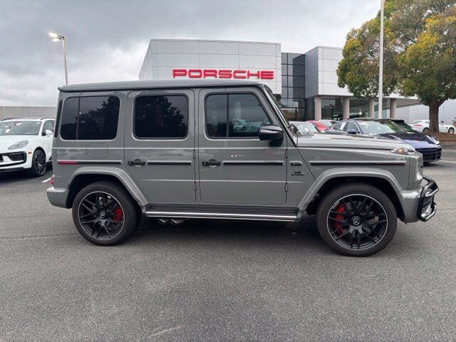 2023 MERCEDES-BENZ G-Class