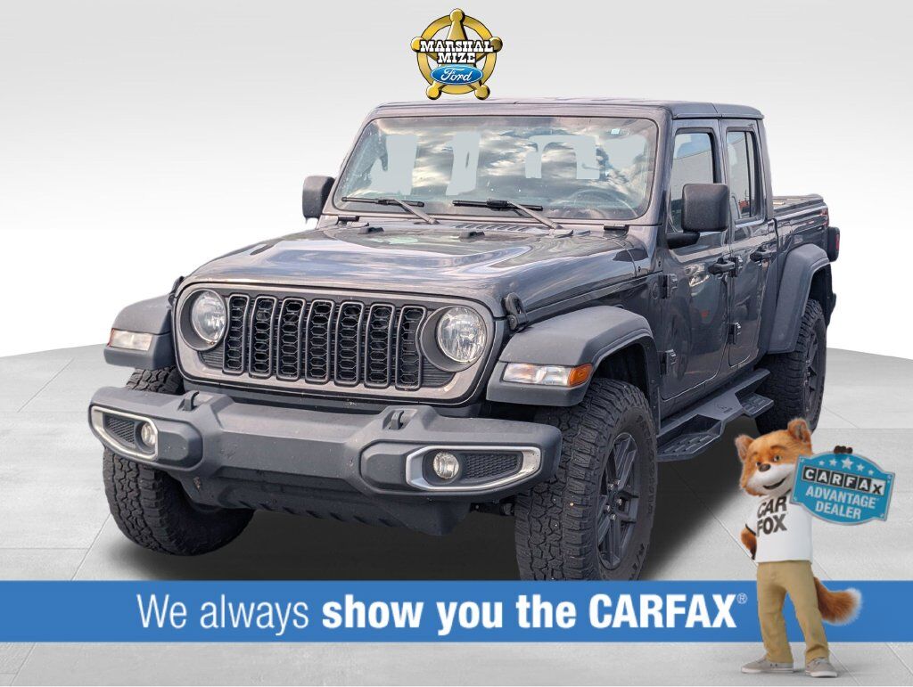 2024 JEEP Gladiator