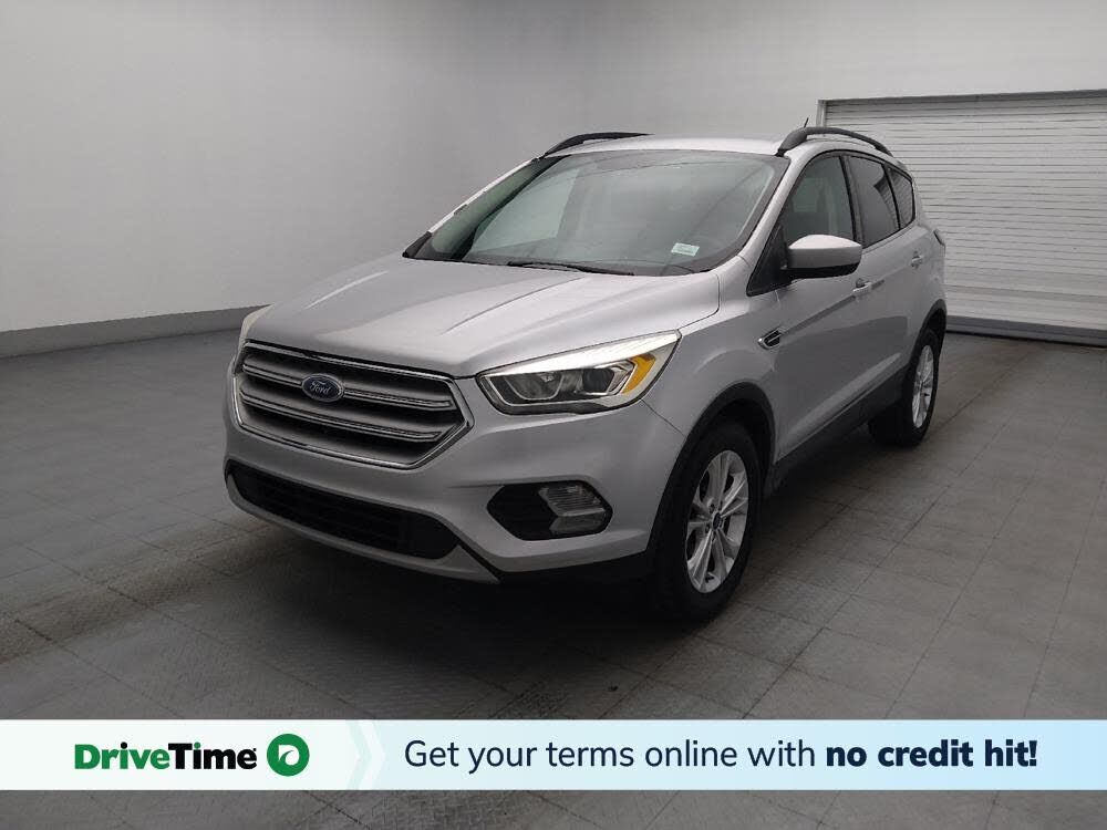 2018 FORD Escape