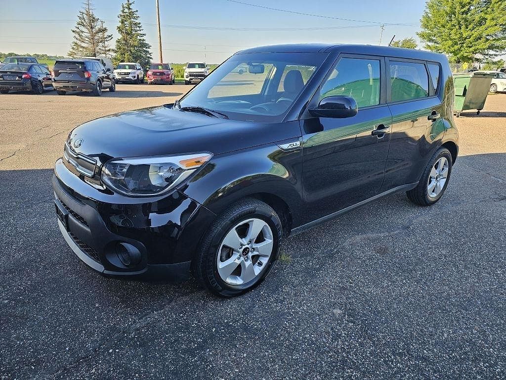 2018 KIA Soul