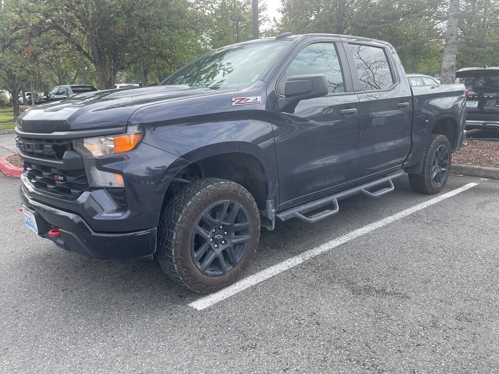 2023 CHEVROLET Silverado