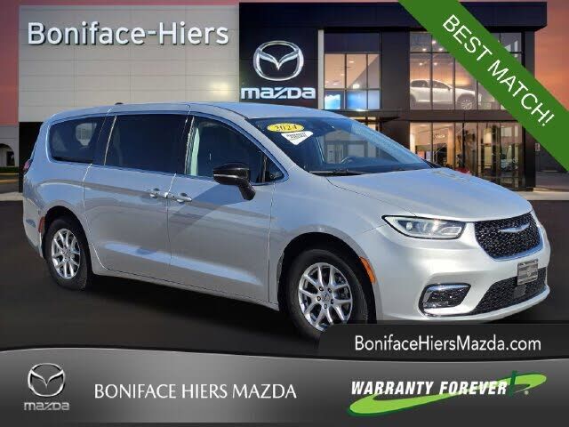 2024 CHRYSLER Pacifica