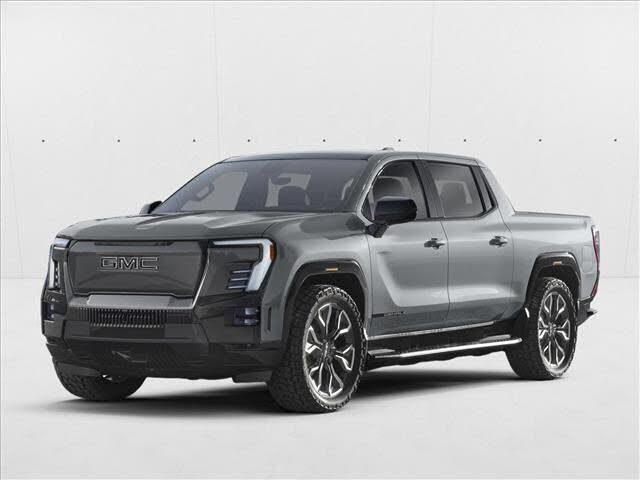 2024 GMC Sierra EV