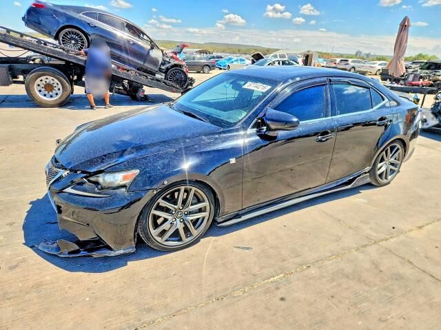 2014 LEXUS IS