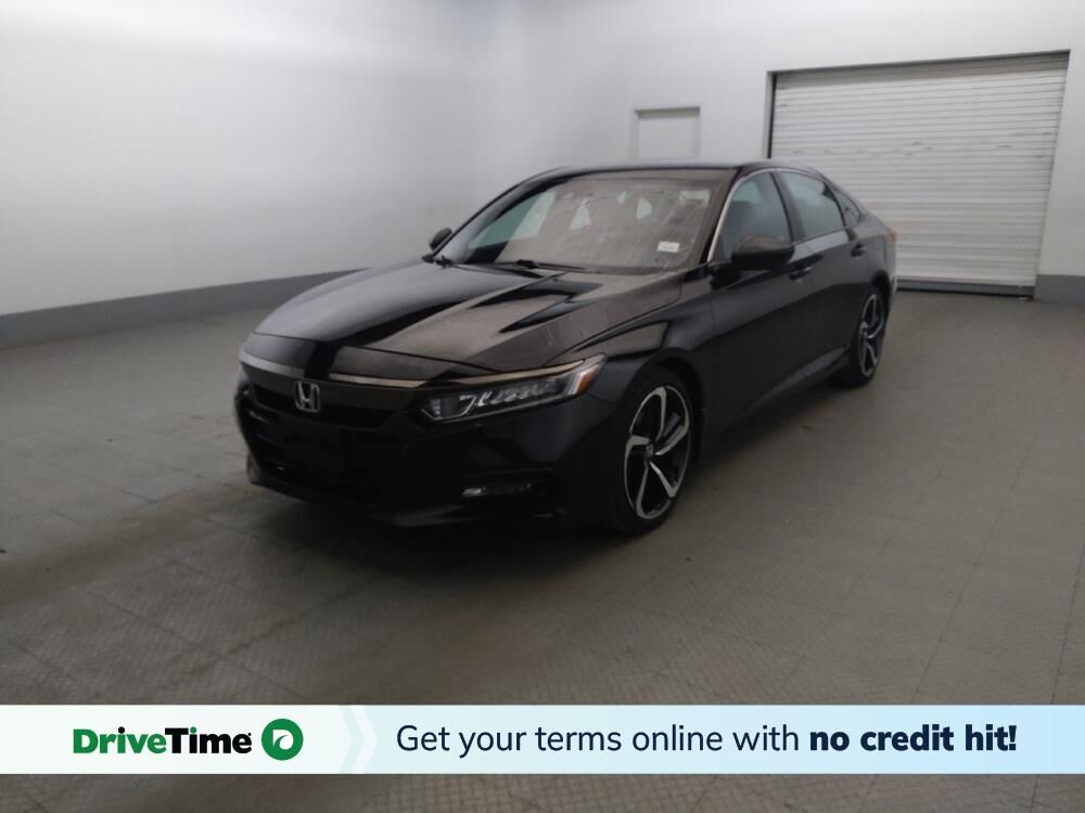 2020 HONDA Accord