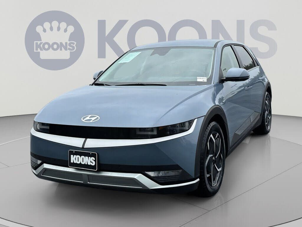 2024 HYUNDAI IONIQ 5