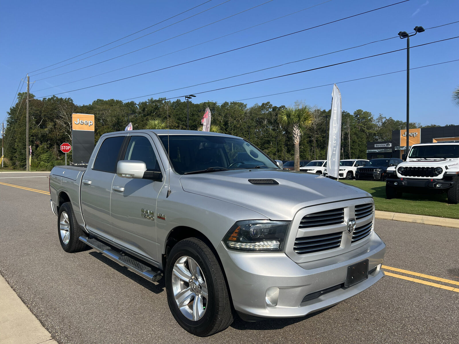 2015 RAM 1500