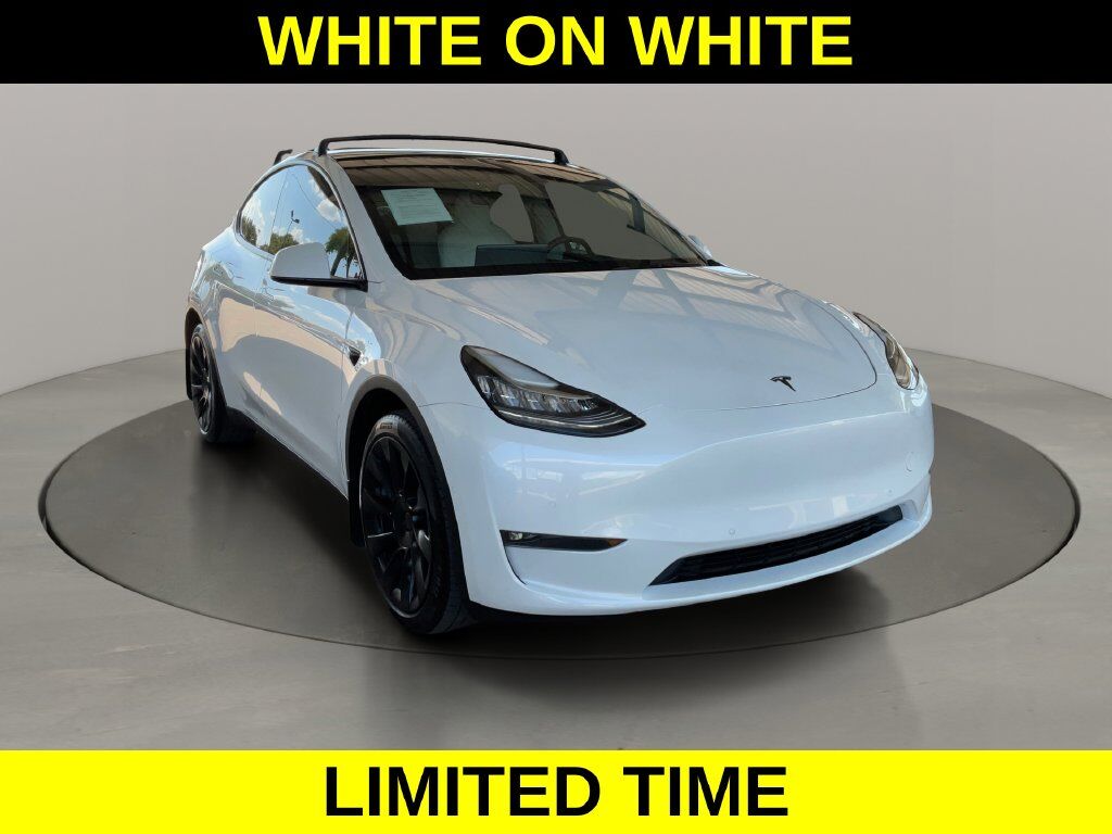2021 TESLA Model Y