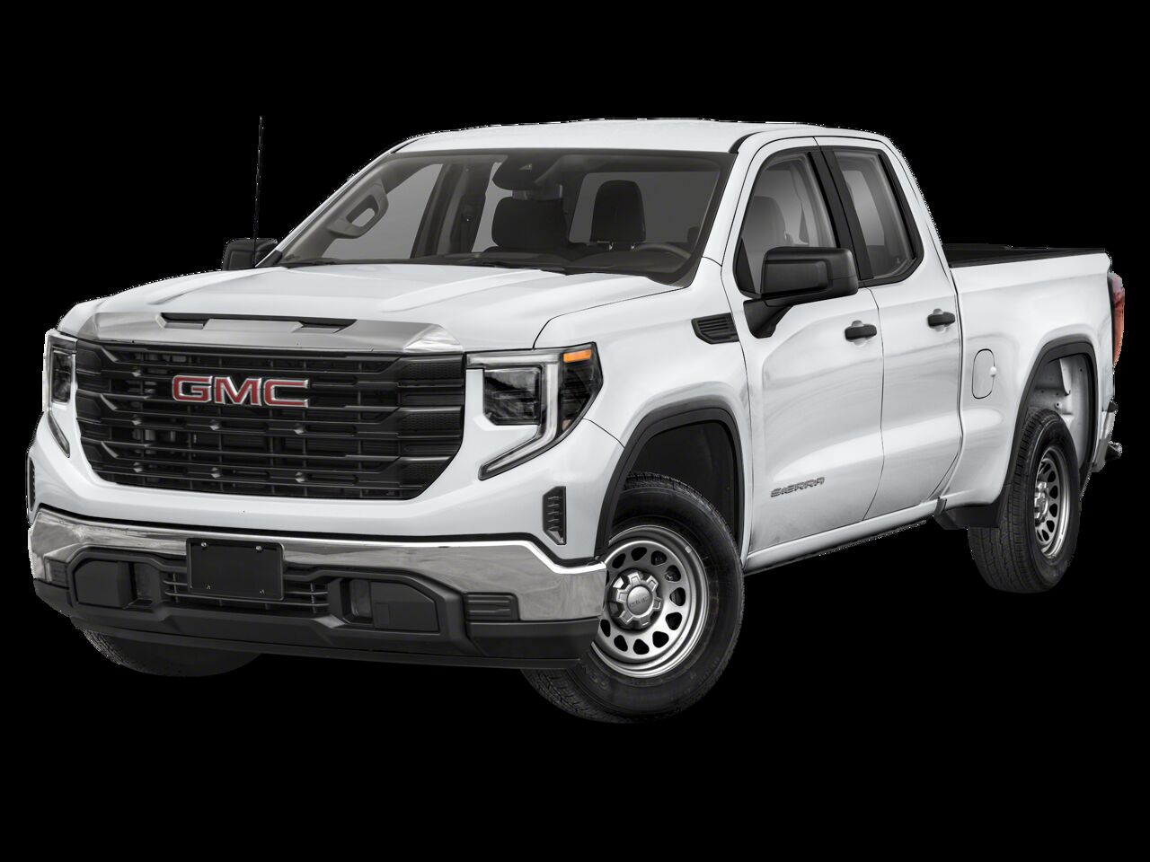2022 GMC Sierra