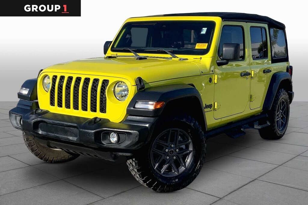 2024 JEEP Wrangler