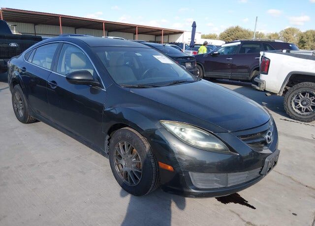2012 MAZDA Mazda6