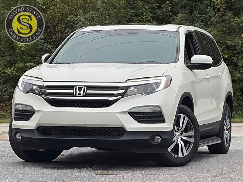 2017 HONDA Pilot