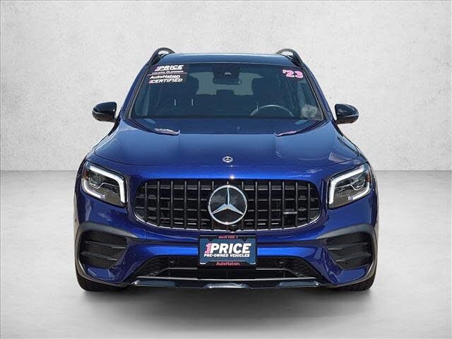 2023 Mercedes-Benz GLB-Class