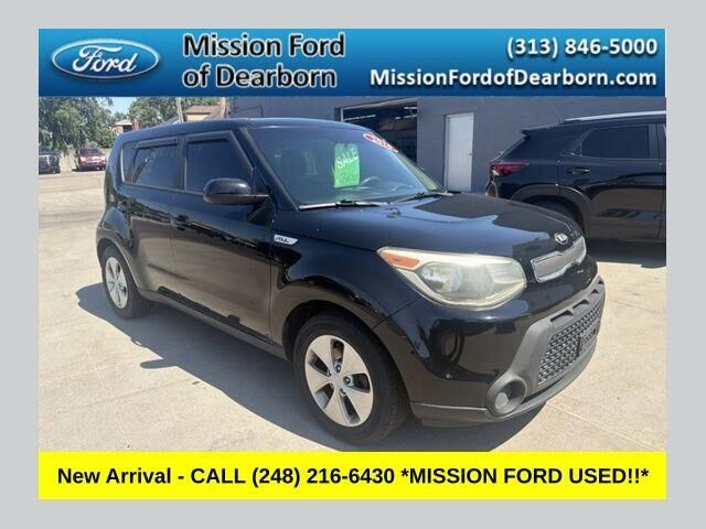 2016 KIA Soul