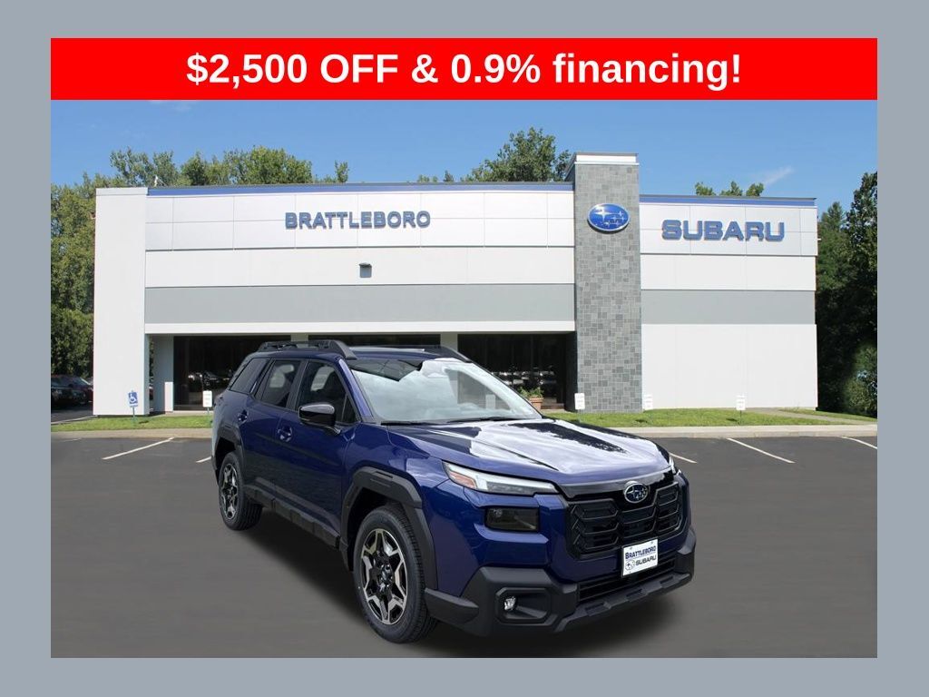 2026 SUBARU Outback