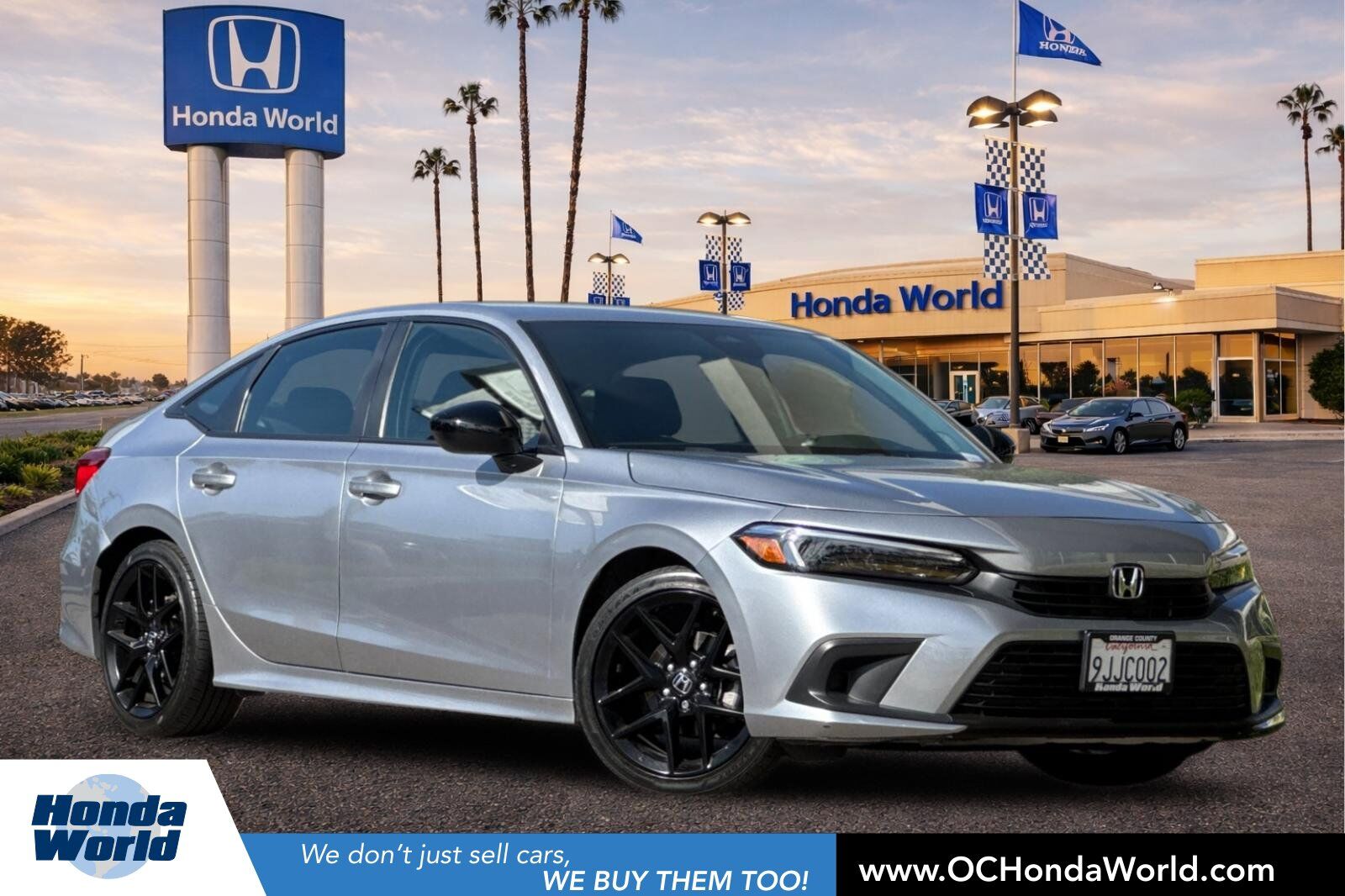 2024 HONDA Civic