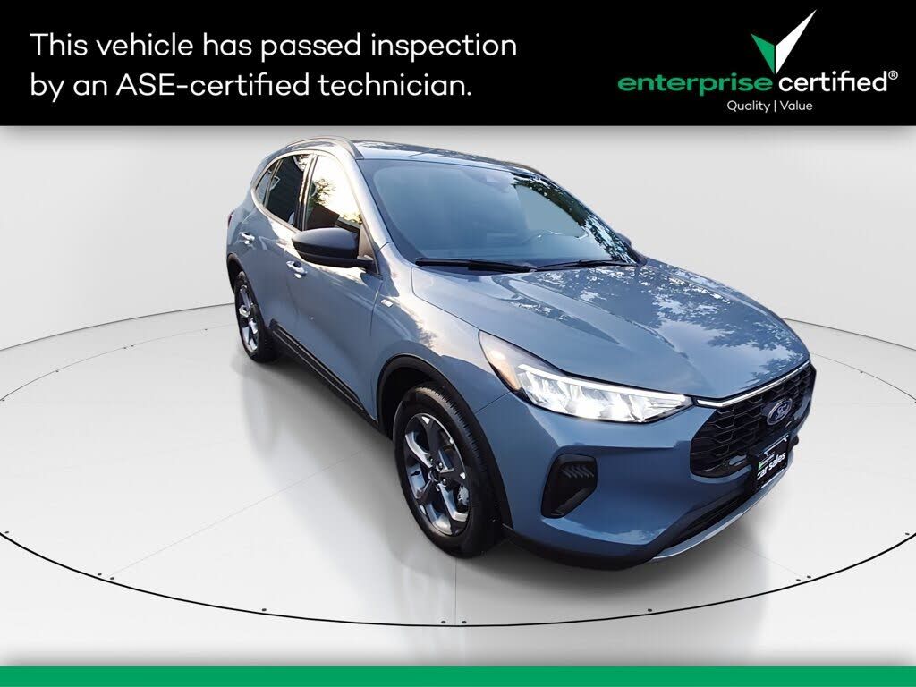 2025 FORD Escape