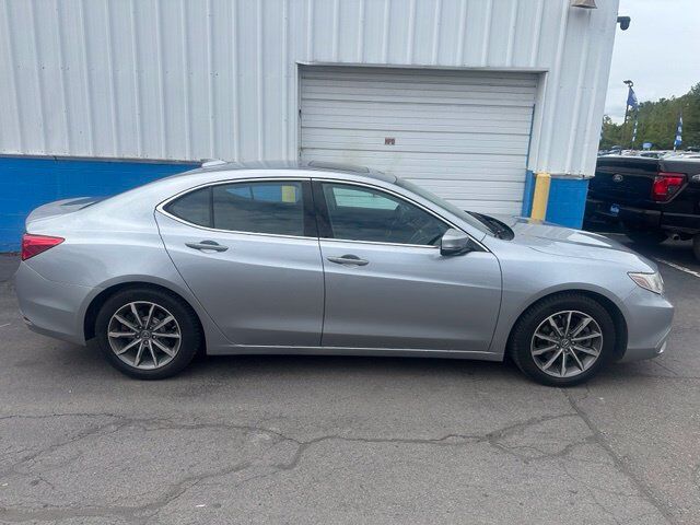 2019 ACURA TLX
