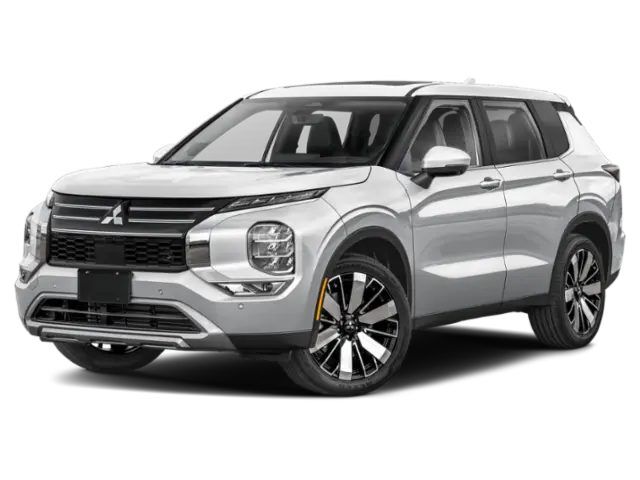 2026 MITSUBISHI Outlander