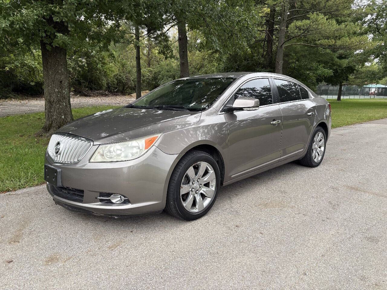2011 BUICK LaCrosse