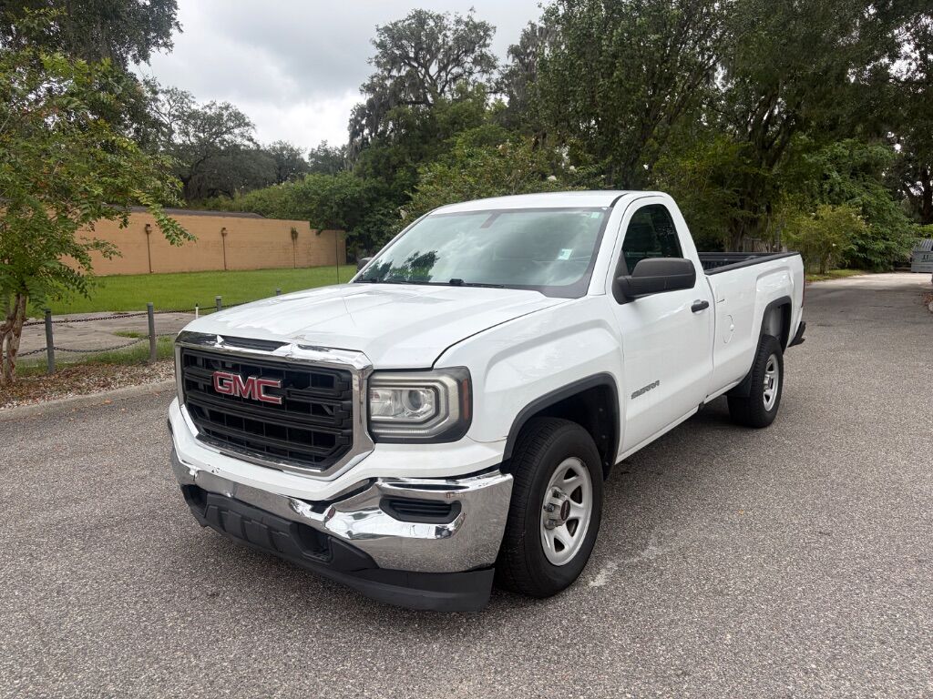 2016 GMC Sierra