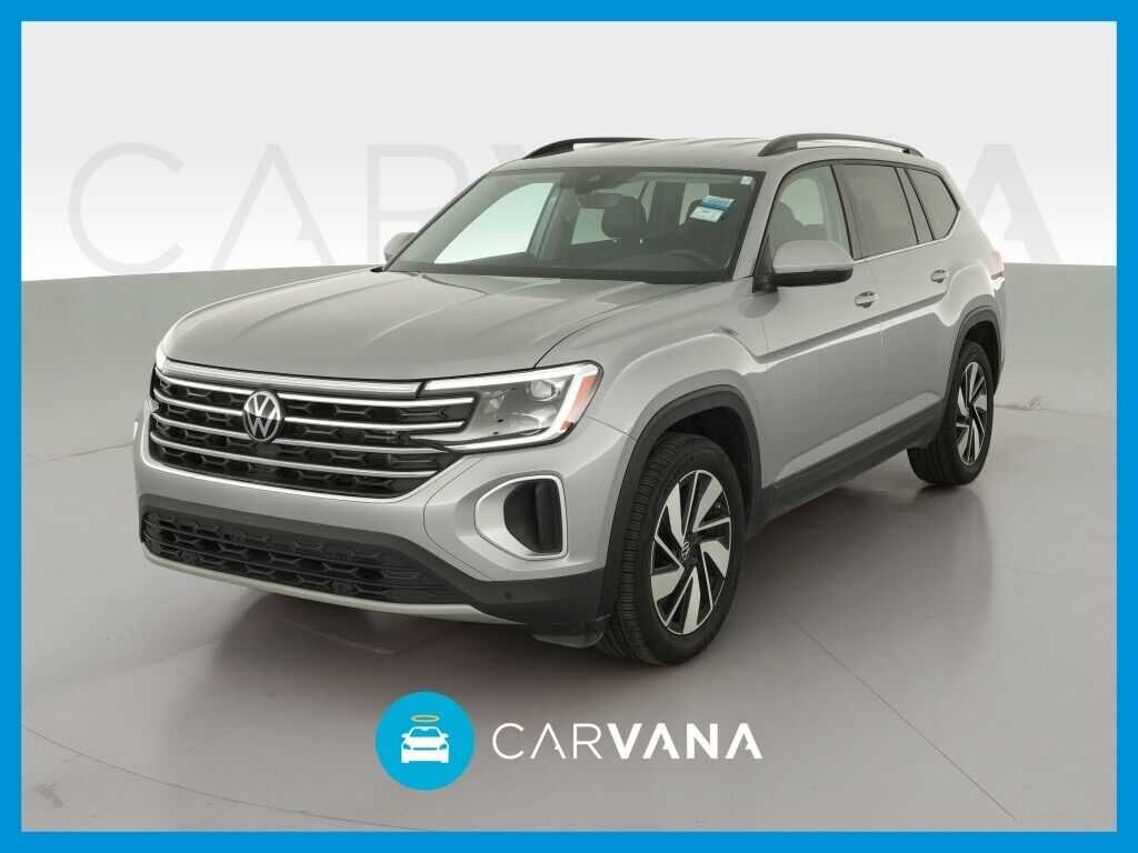 2026 VOLKSWAGEN Atlas