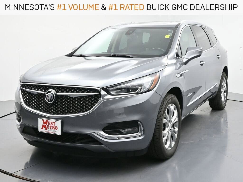 2020 BUICK Enclave