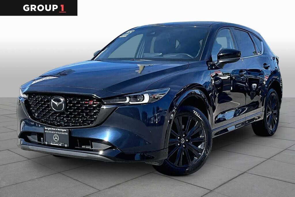 2022 MAZDA CX-5