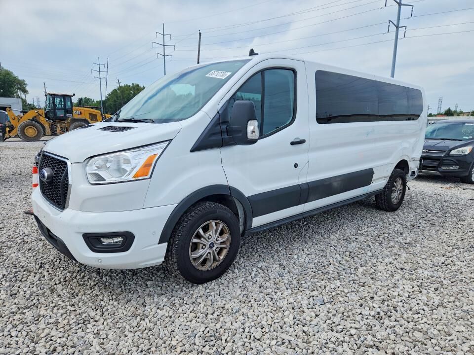 2021 FORD Transit