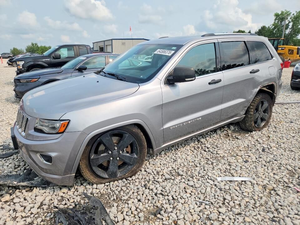 2014 JEEP Grand Cherokee