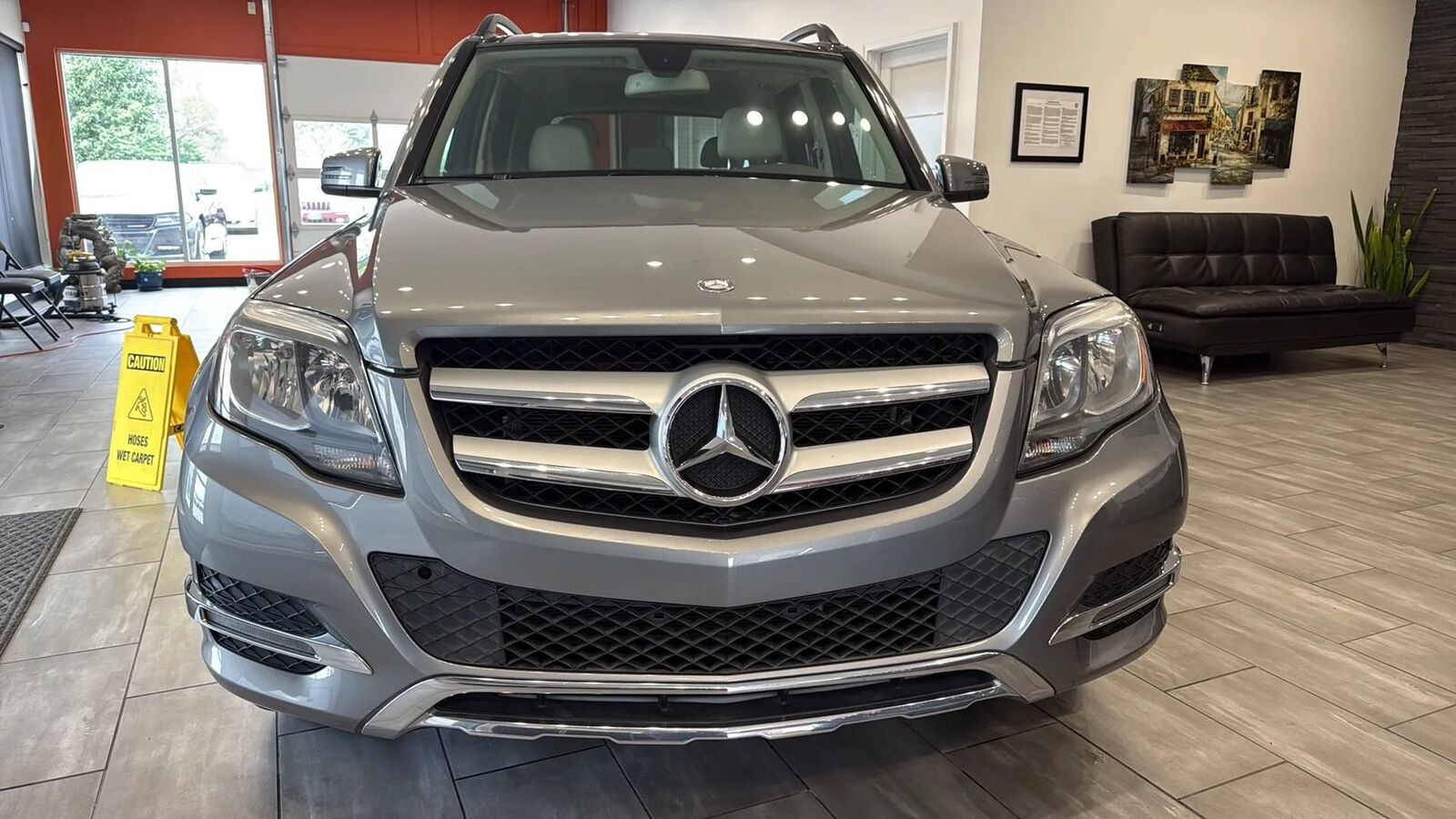 2014 Mercedes-Benz GLK-Class
