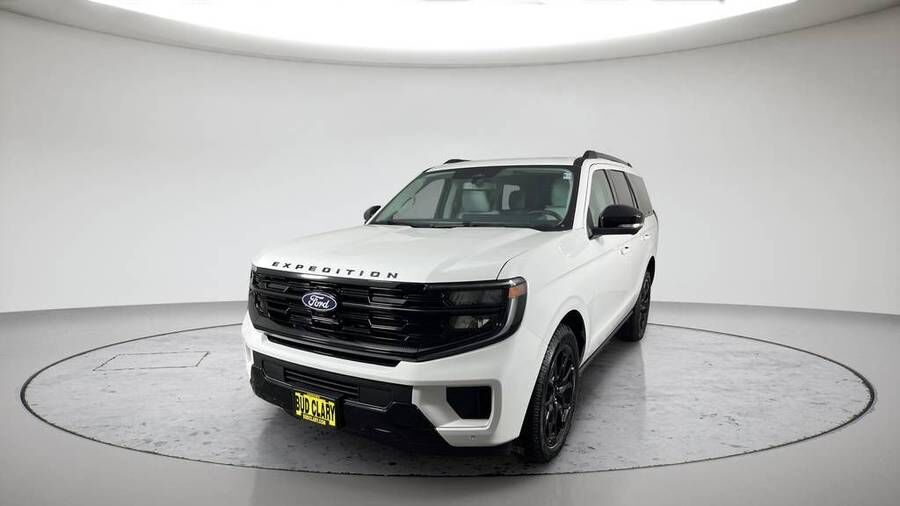 2027 FORD Expedition