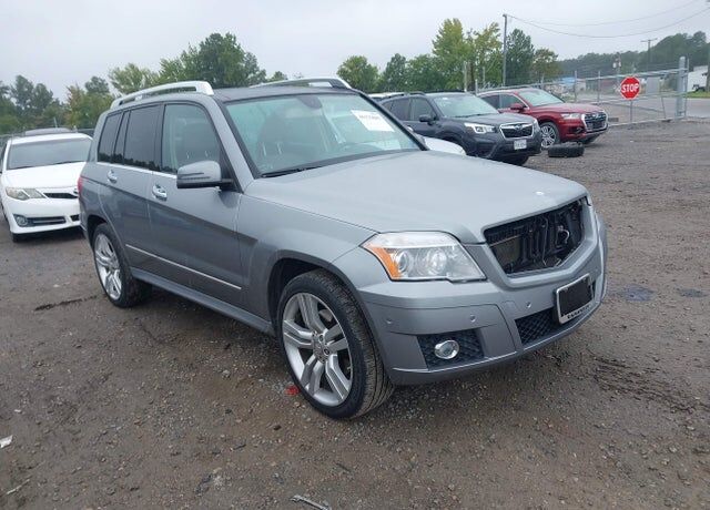 2012 MERCEDES-BENZ GLK-Class