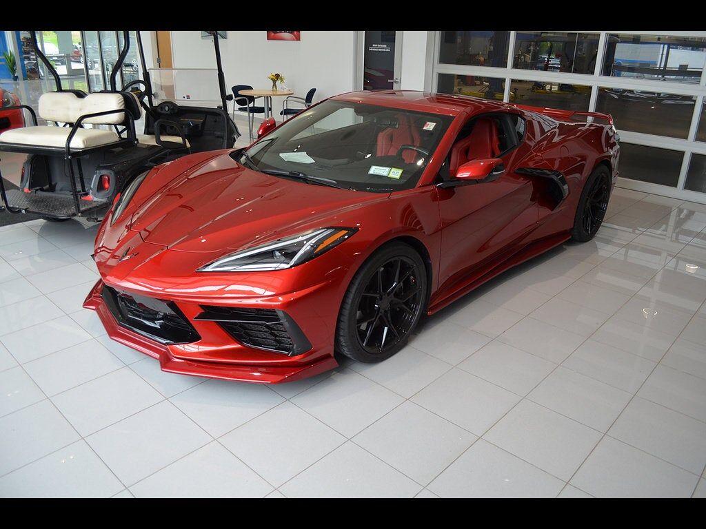 2022 CHEVROLET Corvette