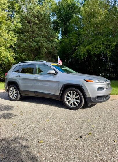 2015 JEEP Cherokee