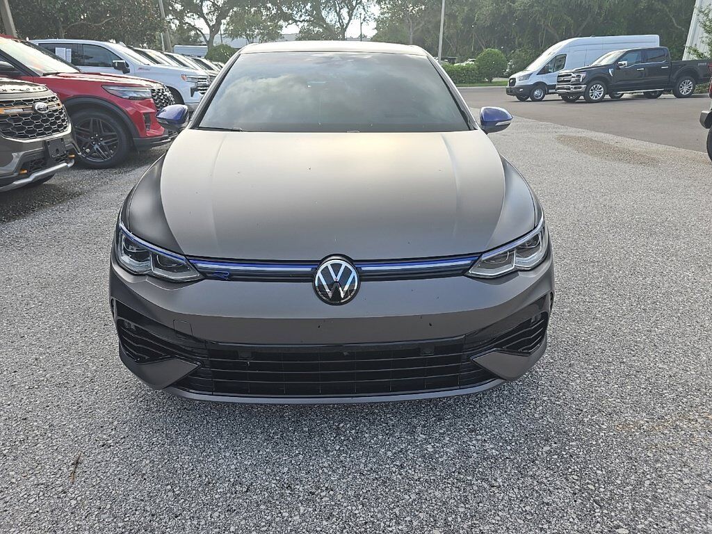 2023 VOLKSWAGEN Golf R
