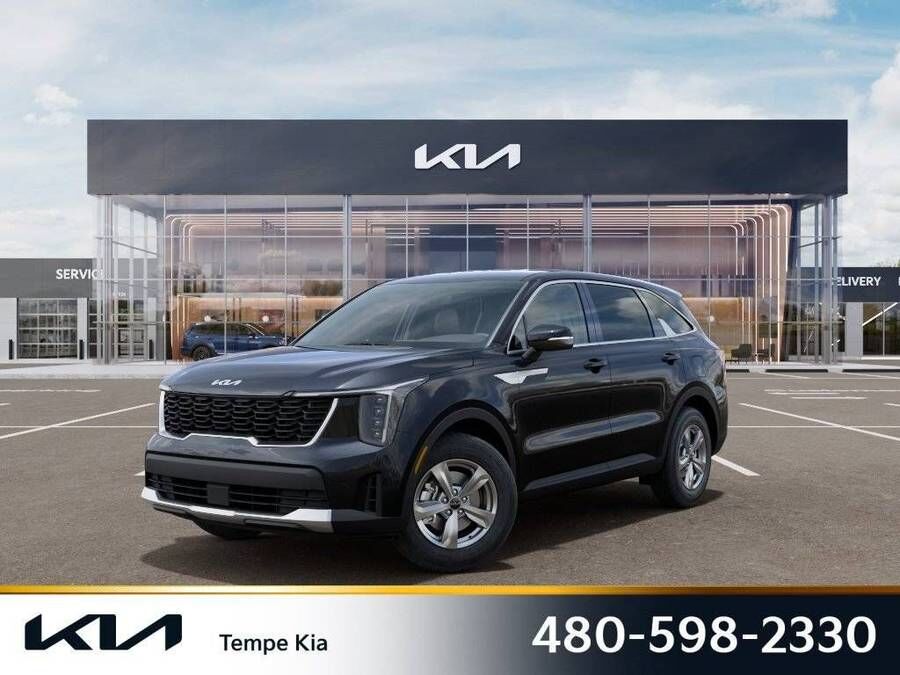 2026 KIA Sorento
