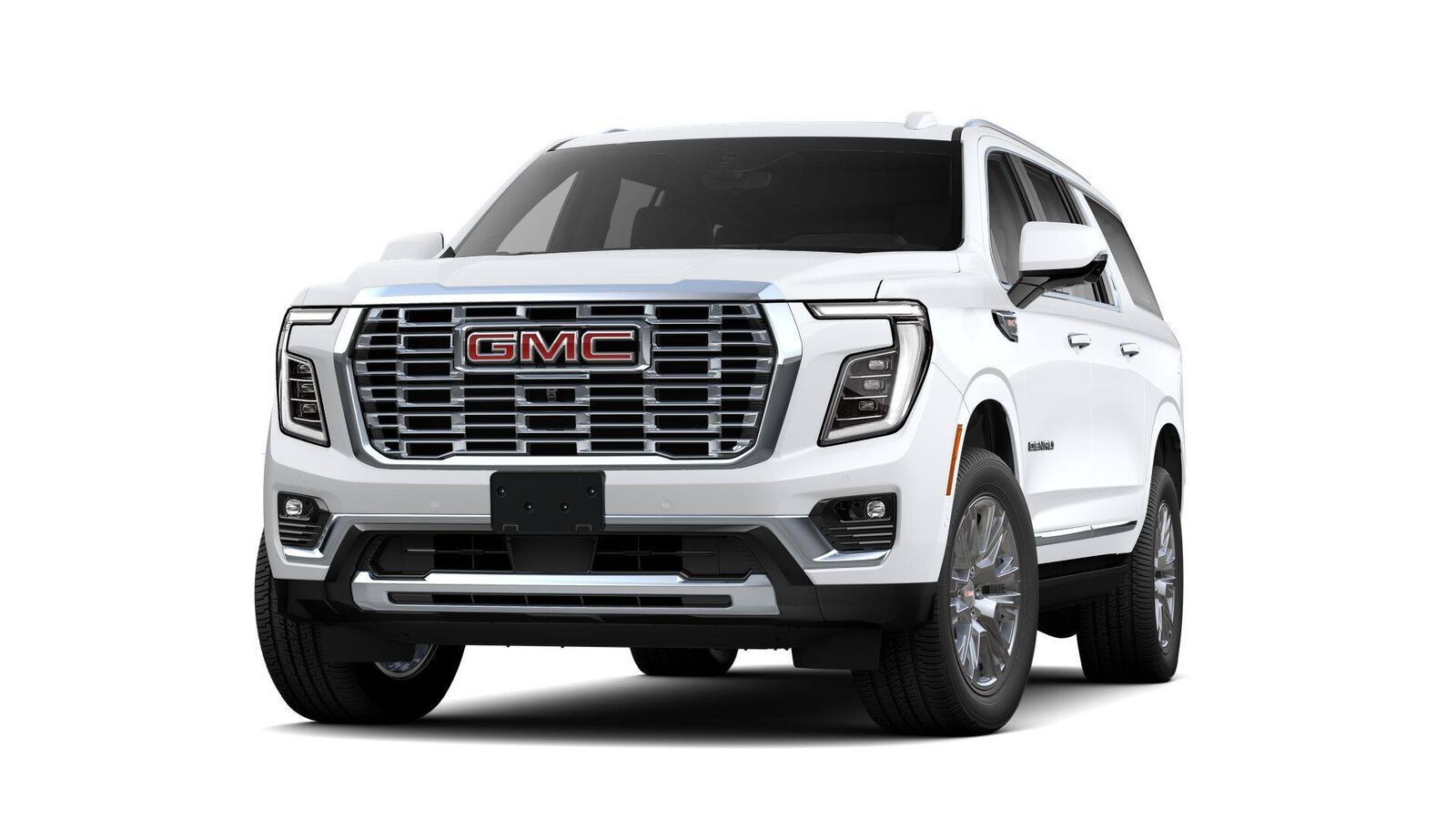 2027 GMC Yukon XL