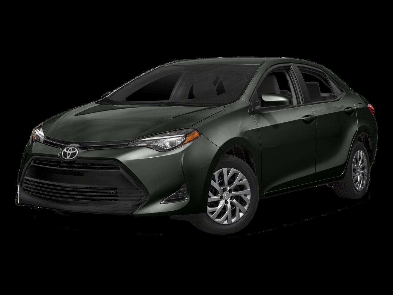 2018 TOYOTA Corolla