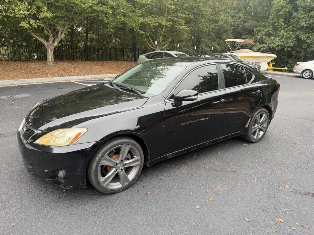 2011 LEXUS IS