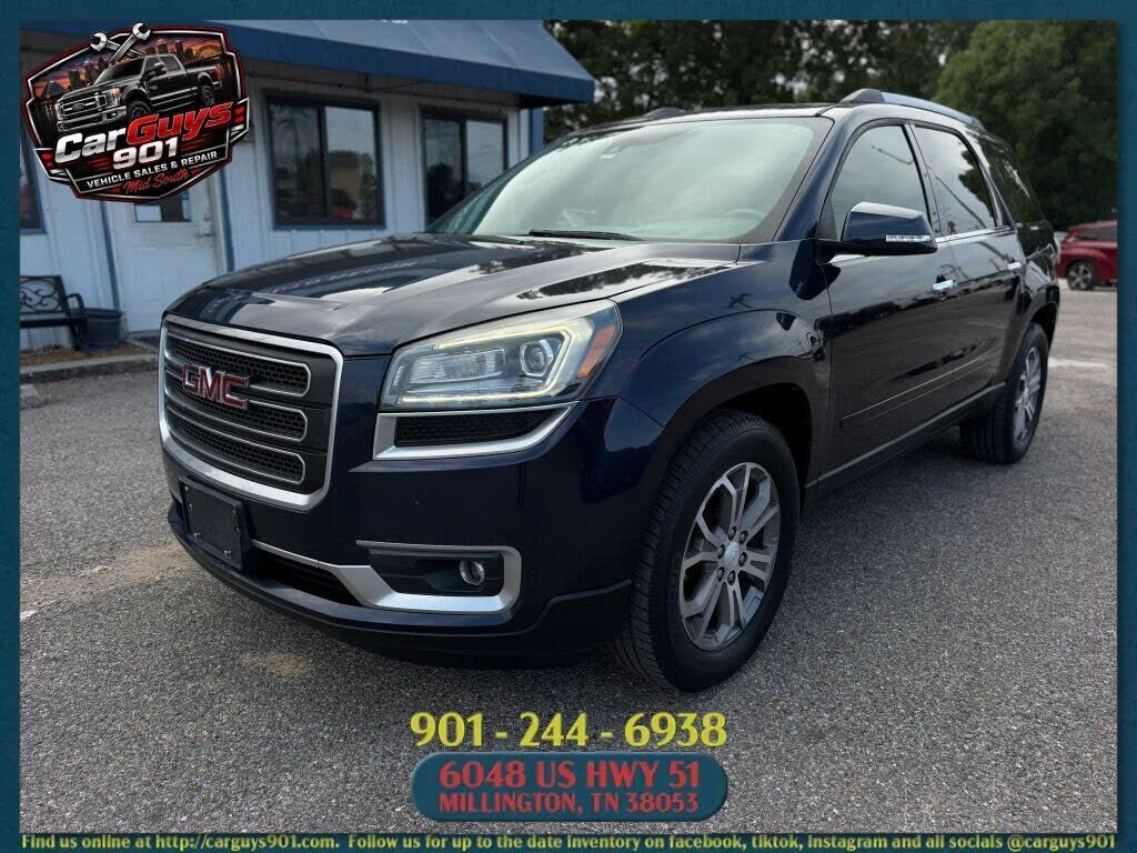 2015 GMC Acadia