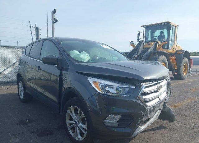 2019 FORD Escape