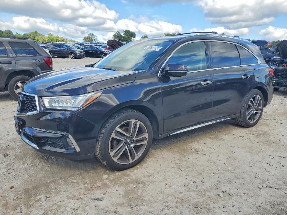 2017 ACURA MDX