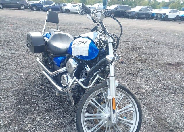 2007 KAWASAKI Vulcan 900