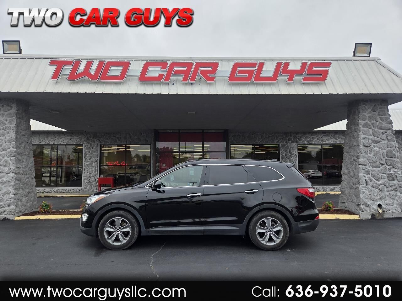 2013 HYUNDAI Santa Fe