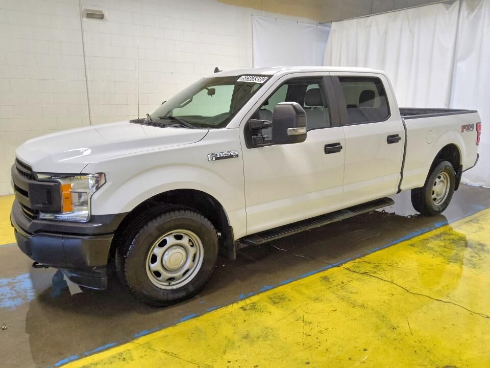 2020 FORD F-150