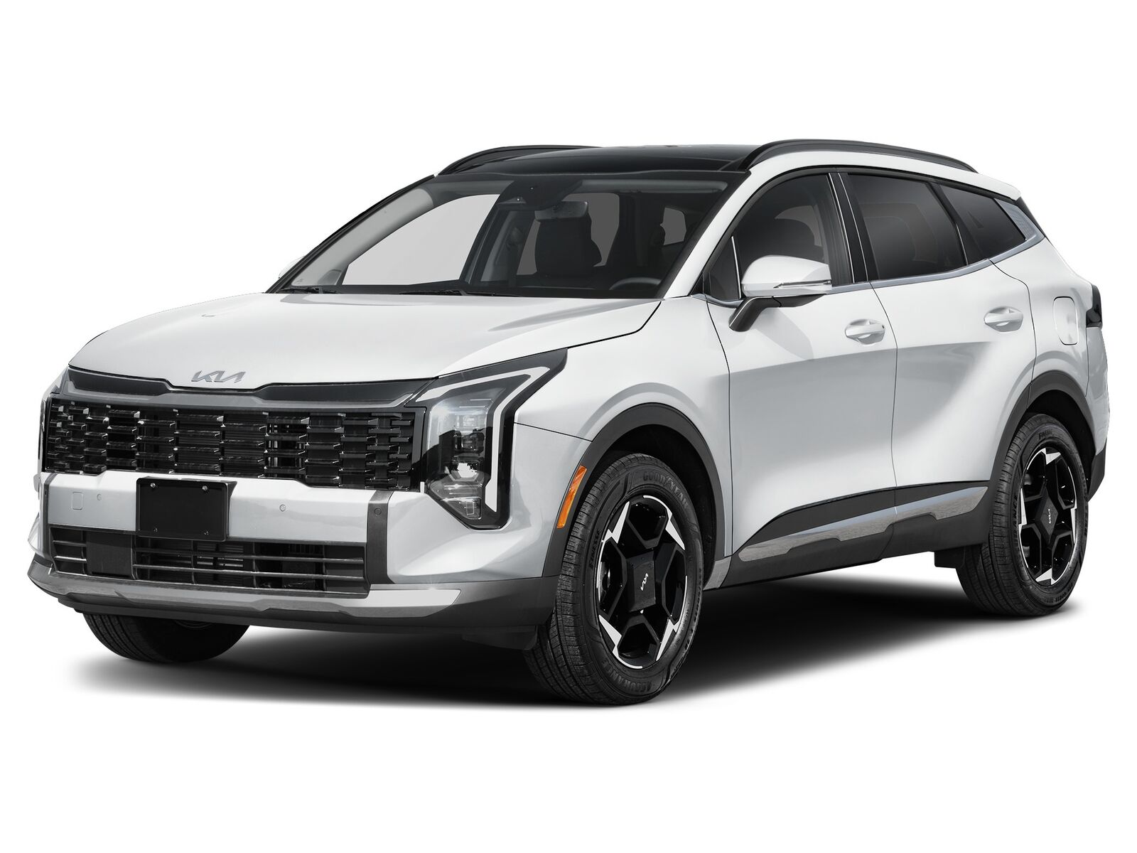 2027 KIA Sportage