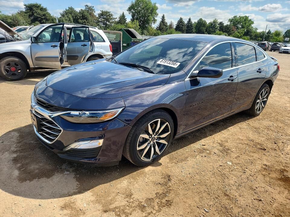 2025 CHEVROLET Malibu