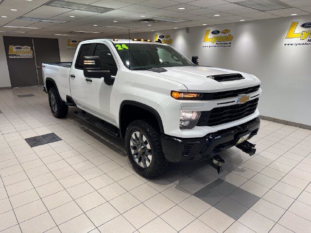 2024 CHEVROLET Silverado HD